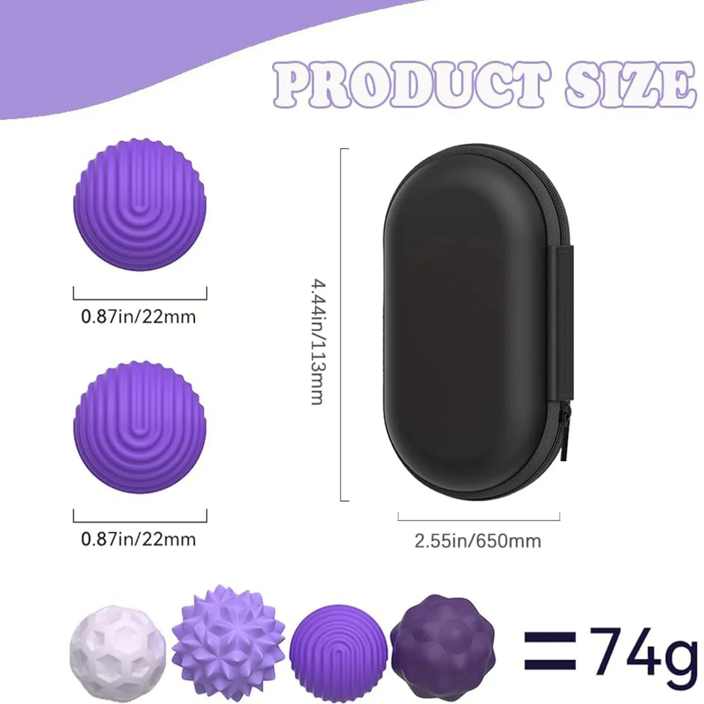 StressLess Spheres™
