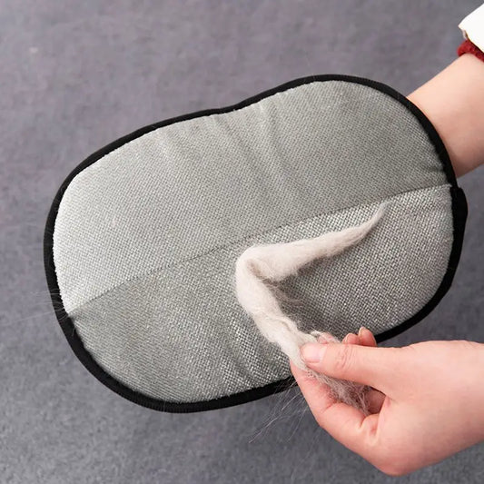 FurFree™ Pet Hair Remover Glove & Brush – For Cats, Dogs & Carpets