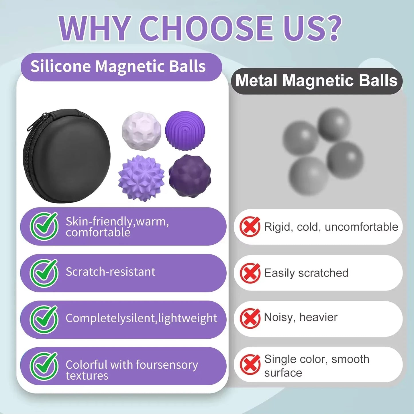 StressLess Spheres™
