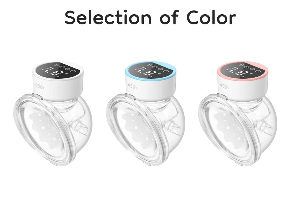 MAMIJOY WhisperPump™ EB26 – Silent Comfort, Anytime, Anywhere