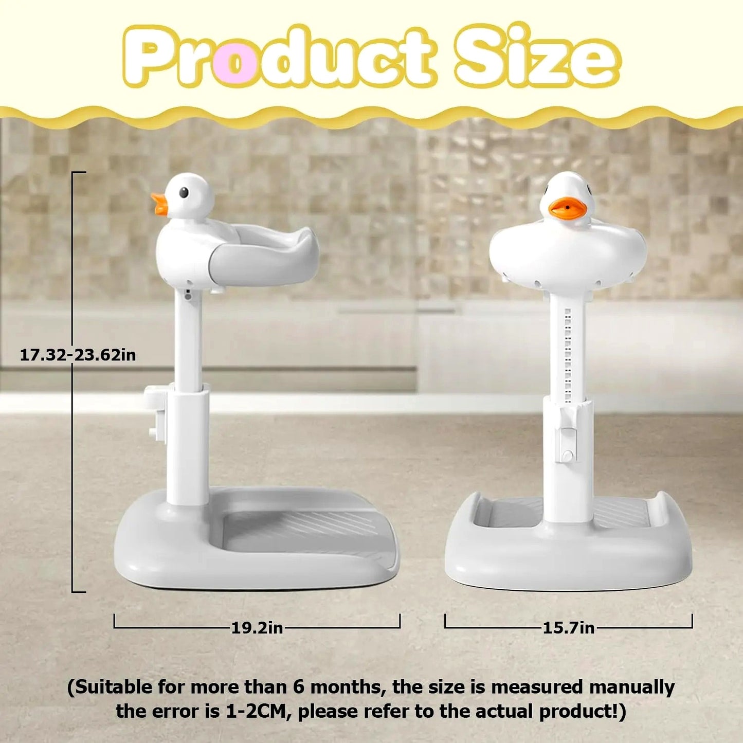 Baby Bath Safe Stand
