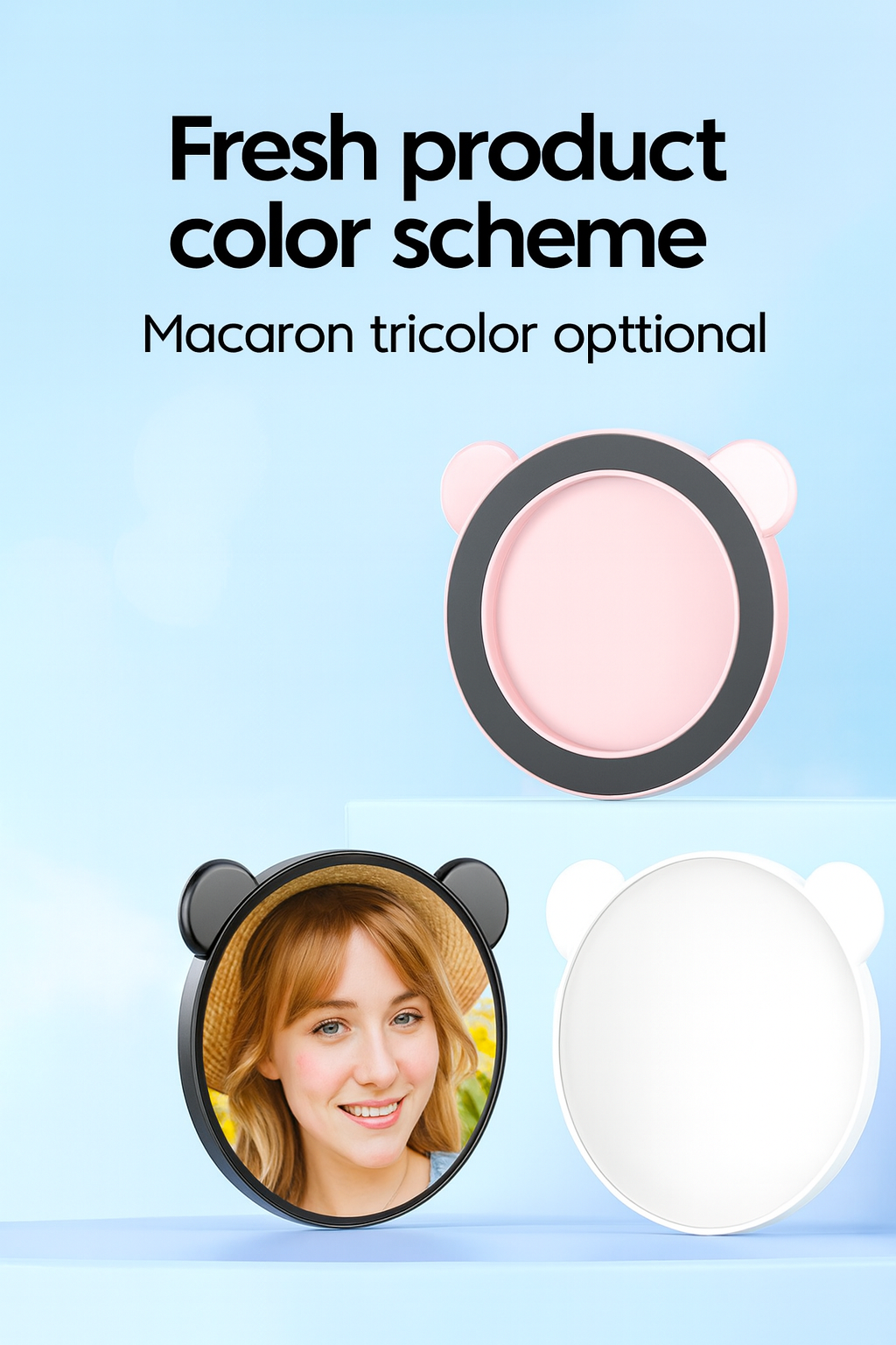 ✨ SnapPerfect™ Magnetic Selfie Mirror – Flawless HD Rear Camera Shots
