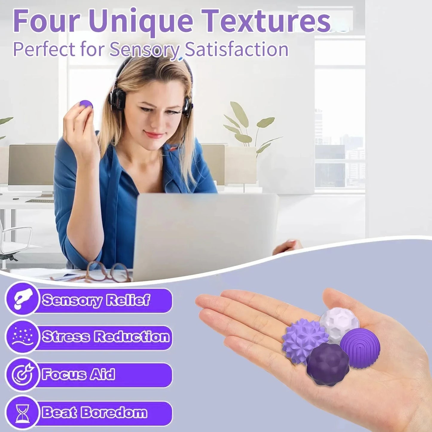 StressLess Spheres™