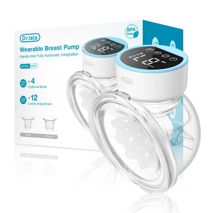 MAMIJOY WhisperPump™ EB26 – Silent Comfort, Anytime, Anywhere