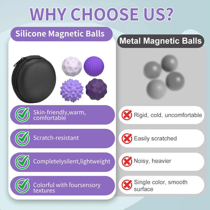 StressLess Spheres™