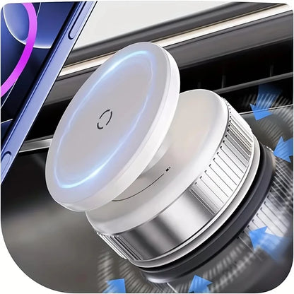OrbitMount™ — 360° Rotating MagSafe Car Holder
