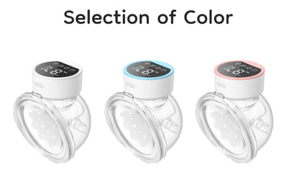 MAMIJOY WhisperPump™ EB26 – Silent Comfort, Anytime, Anywhere