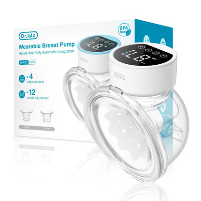 MAMIJOY WhisperPump™ EB26 – Silent Comfort, Anytime, Anywhere