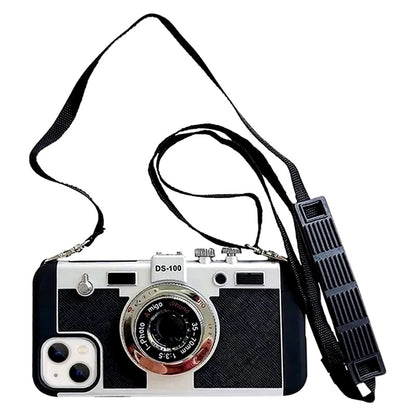 Vintage Paris camera Case